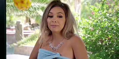 BRAZZERS HOUSE SEASON 3 EP2 Lena Paul Hosts a Free for all Sex Challenge