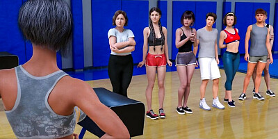 Milf of Sunville - I started working for Daisy at her online sex shop