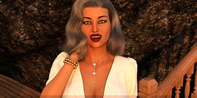 Grandma's House: Younger Guy And Beautiful Mature MILF on a Romantic Date – Ep56