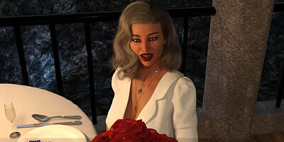 Grandma's House: Younger Guy And Beautiful Mature MILF on a Romantic Date – Ep56