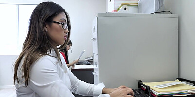 LittleAsians - Asian Babes Milking A BWC