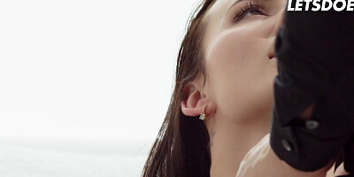 Vanessa Decker Teases Her Partner Into Passionate Fuck - WHITEBOXXX