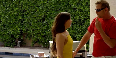 MyFamilyPies - Rosalyn Sphinx, Whitney Wright Fourth of July Step Family