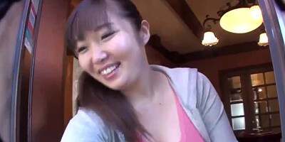Sexually Frustrated Married Woman Pretends To Be A Door-To-Door Saleswoman, Looking For Her Next Prey