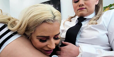 Step Daughter Dont Be A Prude - Harley King