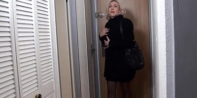 Julie Does More Anal In France
