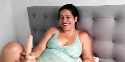 My Stepbrother Helps Me Record A Masturbation Video To Send To My Boyfriend