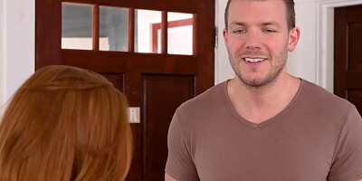 Your the best big stepbrother ever! Madi Collins gushes to her Stepbro - S22:E2