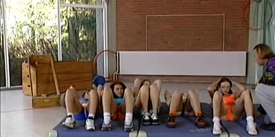 Short-haired MILF is spanked while riding that hard pecker