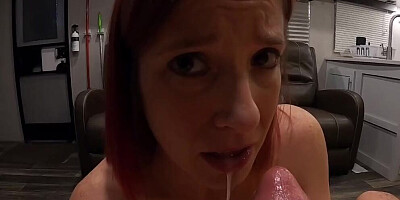 Stepmom Cures Stepsons Nonstop Erection - Jane Cane, Shiny Cock Films