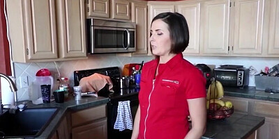 Step Mom Gets Revenge on Husband by Fucking his Son - Part 1