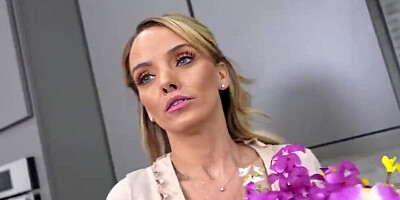 Mom4K Blonde Mother Fucks Son’S Huge Bbc Buddy During Fight Night (Pristine Edge)