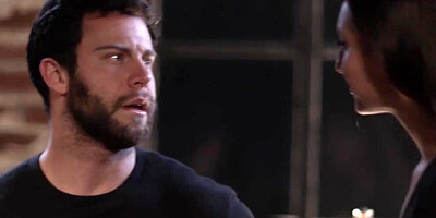 Evelyn Claire is sucking and riding a lucky fellow's hard prick