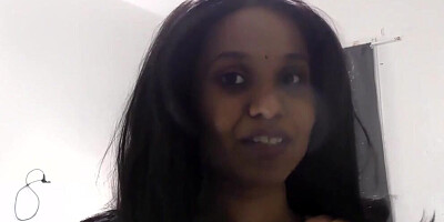 Sis seduces step brother tamil/english (Horny Lily)