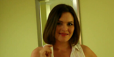 Hot Busty Slut Is Cheating MILF