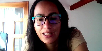 My first time with my stepmother