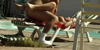 DirtyStepDaughter - Busty Stepdaughter Sucks and Fucks Daddy's Cock