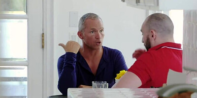 Hairy subsluts switch for daddies