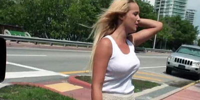 Tucker Starr hitch hikes and fucked good