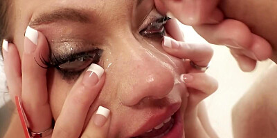 Dirty teen chick loves to be fucked in her asshole