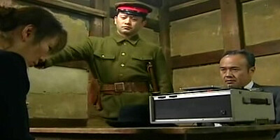 Japanese Wartime sensuality secret story