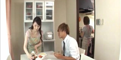 Mom in Law Hitomi - MrBonham (part 1)