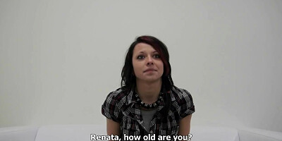 Czech casting renata 5205