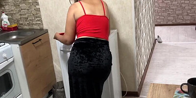 Milf turned out to be a fan of anal sex