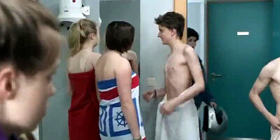 Teen Sex and Nudity in Mainstream Movie Puppylove (2013)