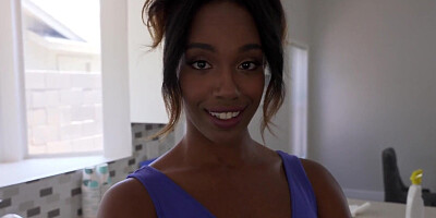 Horny Stepmom Lacey London says, Your Father doesn't Fuck me like this - S2:E6