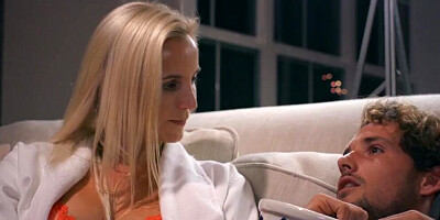 MissaX - Lightning Strikes - Teaser