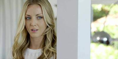 TUSHY - Step Sisters Karla Kush and Zoey Monroe First Anal