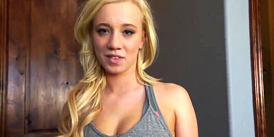 Bailey Brooke is a naughty little daddy fucker