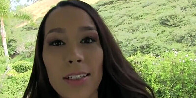 Teen Alycia Starr is Horny and Blows and Fucks Stepbrother Cumshot