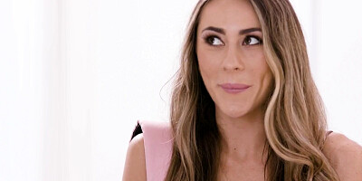 Mackenzie Mace and her two girlfriends in a steamy lesbian video