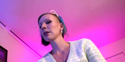 Big Tits Step Mom Makes Me Cum on Her Face After She Fucks Me