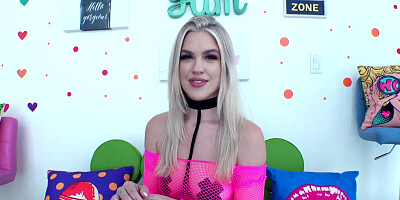 TRUE ANAL Jazlyn Ray's backdoor cravings