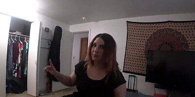 Secret Sex with my Step Sister Ep1
