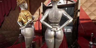 March 2023 Day 27 SFM & Blender Porn Compilation