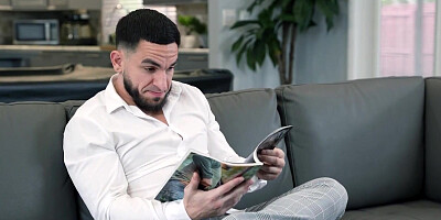 Sinful Step Daughter Teases Her Step Daddy By Calling Him A Minuteman So He Proves Her Wrong