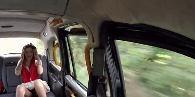 Fake Taxi Alexxa Vice plays The Good Wife Fantasy