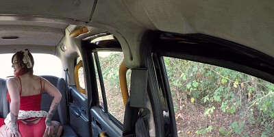 Fake Taxi Alexxa Vice plays The Good Wife Fantasy