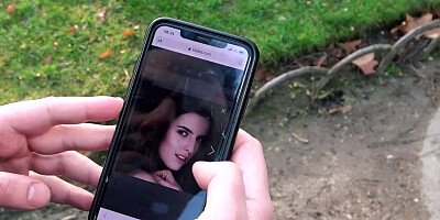 Czech doll sucks dude's cock and gets her puss licked