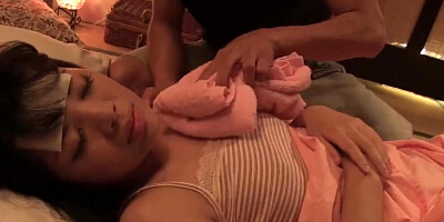 Fuck a Girl Sick in Bed - Part.2