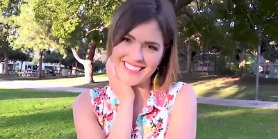 Busty Stepmom taking Care of Son