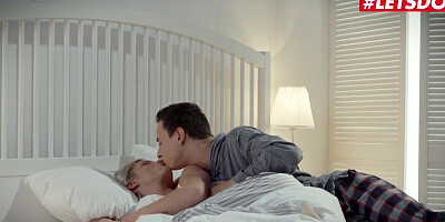 WHITEBOXXX - Apolonia Lapiedra And Zazie Skymm Share Boyfriends Big Dick Full Scene