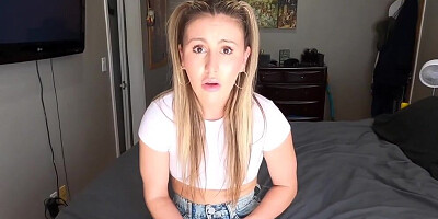 Paige Owens craves for some action in this POV video