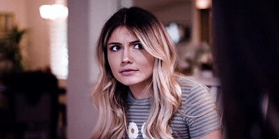 18yo teen Adria Rae finds out she was swapped at birth!