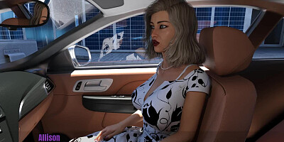 Grandma's House: Back Home With This Sexy Mature Milf - Ep3