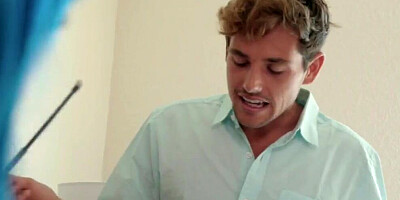 If You Don't Pass The Spelling Bee She's Taking Away My Car